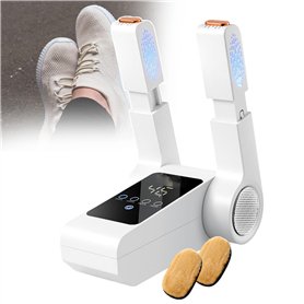 smafoseedding Sèche-chaussures électrique pour la maison intelligente