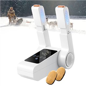 smafoseedding Sèche-chaussures électrique intelligent pour la maison