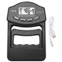 Grip Strength Tester, 180kg / 396lb Grip Dynamomètre à main - Contrôle du dispositif de mesure numérique de la poignée numérique