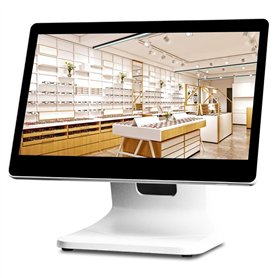 Moniteur De Position À Écran Tactile