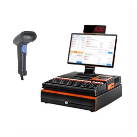 Moniteur De Caisse À Écran Tactile LCD