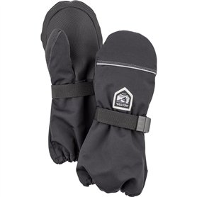 Havaiana Hestra Terry Mitt Peluche pour enfant Noir