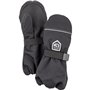 Havaiana Hestra Terry Mitt Peluche pour enfant Noir