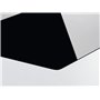 Electrolux EHF6232IOK Plaque vitrocéramique, 60 cm, 3 zones de cuisson, contrôle tactile indépendant, verrouillage de sécurité, 