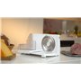Emerio MS-125000 Trancheur tout usage Plastique