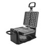 Emerio WM-110984.4 Gaufrier rotatif pour 4 gaufres belges en même temps