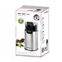 EMERIO CG-125372 Moulin à café électrique en acier inoxydable 60 g Moulin à café pour grains de café et noix en acier inoxydable