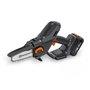 Scie à Élaguer Husqvarna Aspire™ P5-P4A. Mini tronçonneuse à batterie avec batterie et chargeur
