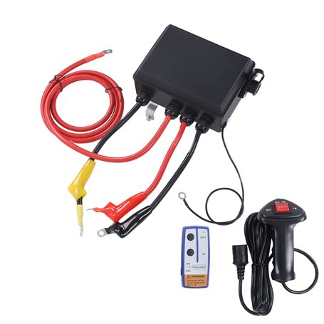 Systèmes de Télécommande de Treuil