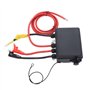 Systèmes de Télécommande de Treuil, Kit de Commutateur de Télécommande de Contrôleur de Treuil électrique Prise 3 Broches pour V