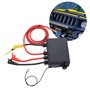 Systèmes de Télécommande de Treuil, Kit de Commutateur de Télécommande de Contrôleur de Treuil électrique Prise 3 Broches pour V