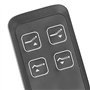 Interrupteur Inclinable électrique SK-04-2 Actionneur Commande Manuelle Lit électrique Télécommande sans Fil Régulateur de Levag