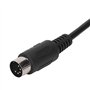Interrupteur Inclinable électrique SK-04-2 Actionneur Commande Manuelle Lit électrique Télécommande sans Fil Régulateur de Levag