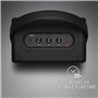 Marshall Kilburn II Enceinte Portable Bluetooth Étanche IPX2 - Noir