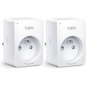 TAPO P100 Prise wifi Pack de 2 44,99 €