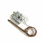 SPEEM | Thermostat Imit TR2 0-90ºC 12 × 8,5 × 7 cm | Contrôleur et régulateur de température | Chauffe-eau, systèmes de chauffag