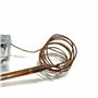 SPEEM | Thermostat Imit TR2 0-90ºC 12 × 8,5 × 7 cm | Contrôleur et régulateur de température | Chauffe-eau, systèmes de chauffag
