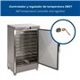SPEEM | Thermostat Imit TR2 0-90ºC 12 × 8,5 × 7 cm | Contrôleur et régulateur de température | Chauffe-eau, systèmes de chauffag