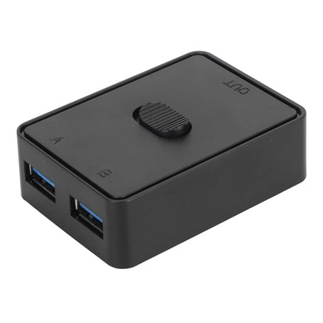 LenTLy Commutateur KVM USB