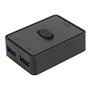 LenTLy Commutateur KVM USB
