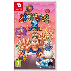 Snow Bros Special 2 NS