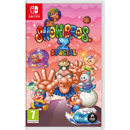 Snow Bros Special 2 NS