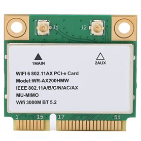 Carte WiFi sans Fil