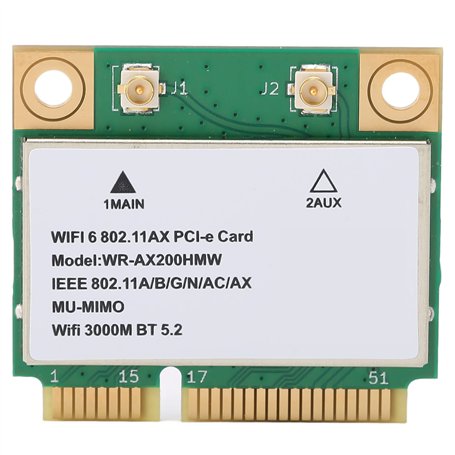 Carte WiFi sans Fil