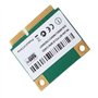Carte WiFi AX210HMW, Module sans Fil Wi-FI 6E 5374M Extensible Jusqu'à 6 GHz MU-MIMO Carte Réseau Interne Tri-Bande avec Bluetoo