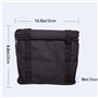 Panier Pliable Avec Cadre En Alliage D'aluminium