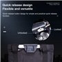 Sacoche Pour Vélo,Panier Avant Amovible En Toile Pour Vélo,Panier Pliable Avec Cadre En Alliage D'aluminium,Tissu Oxford,Tissu I