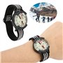 Core Montre de Sport Outdoor Plongée Cadran Réglable Lueur pour