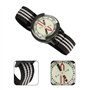 Leopacat Montre GPS Homme, Montre Running Homme Montre Boussole, Core Montre de Sport Outdoor Plongée Cadran Réglable Lueur pour