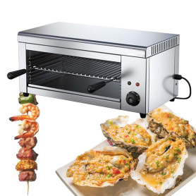 Gril à Steak éLectrique 2000 W