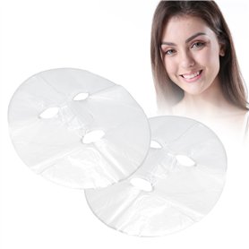 100 pièces Masque Facial Bricolage