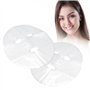 100 pièces Masque Facial Bricolage
