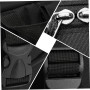 Pesoncarl Sac à Dos Tactique, 21x13x10 Sac à Dos étanche Grand capacité léger et Confortable avec des poignées épaissies pour la