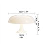 lampes de chevet à LED