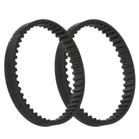 DÉMULAX Ceinture 2 pièces for aspirateur Ryobi + bâton 18v P718 564680001