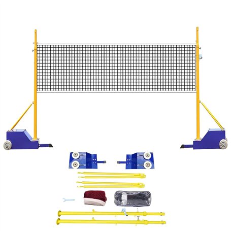 Poteaux de Volley-Ball pour Jardin