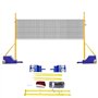 Poteaux de Volley-Ball pour Jardin