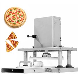 guoyjmm Pizza électrique Machine à Presser la Pâte