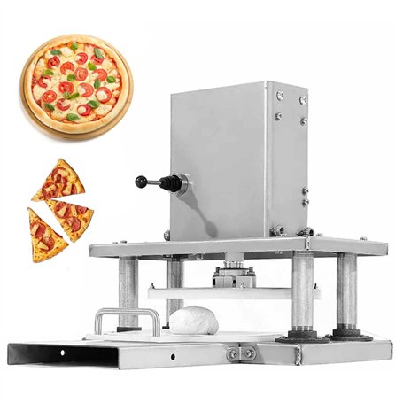 guoyjmm Pizza électrique Machine à Presser la Pâte