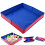 Plateau de Sable Gonflable pour Les activités - Plateau de Sable Amusant Toys sensoriels, Jouets éducatifs pour Enfants