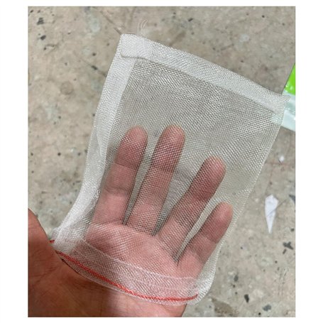 Sacs Tissés en Maille De Nylon Haute Densité