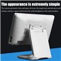 lwjunmm Écran Tactile LCD POS Stand Écran Tactile,Moniteur de Caisse enregistreuse,Terminal POS de Vente au détail et de Restaur