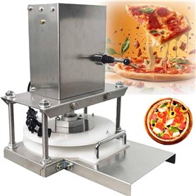 ylpddmm Presse à Pizza Commerciale