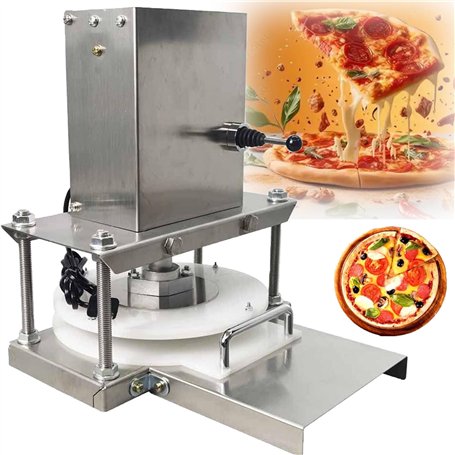 ylpddmm Presse à Pizza Commerciale