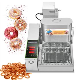 ylpddmm Machine à Beignets Automatique