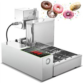 ylpddmm Machine à Beignets frits
